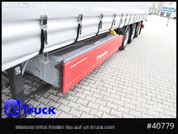 KRONE SD 27, Papier, Staplerhalterung, Bordwand, Lenkachse