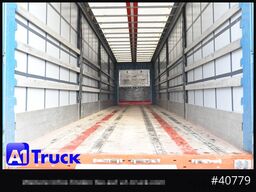 KRONE SD 27, Papier, Staplerhalterung, Bordwand, Lenkachse