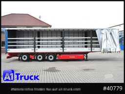 KRONE SD 27, Papier, Staplerhalterung, Bordwand, Lenkachse