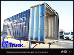 KRONE BDF 7,82 Container, 2700mm Innenhöhe, Portaltür