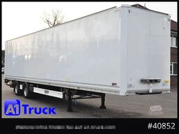 TALSON F 1520, Möbelkoffer, Lenkachse, Tridec, LBW, verzinkt