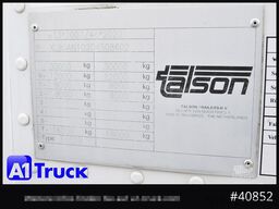 TALSON F 1520, Möbelkoffer, Lenkachse, Tridec, LBW, verzinkt