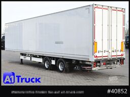 TALSON F 1520, Möbelkoffer, Lenkachse, Tridec, LBW, verzinkt