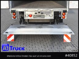 TALSON F 1520, Möbelkoffer, Lenkachse, Tridec, LBW, verzinkt