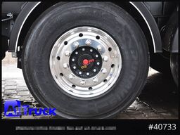 REISCH RHKS, Alu 57m³, Kombitüren, Lift LED