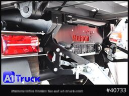 REISCH RHKS, Alu 57m³, Kombitüren, Lift LED