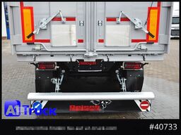 REISCH RHKS, Alu 57m³, Kombitüren, Lift LED