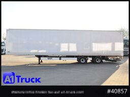 TALSON F 1520, Möbelkoffer, Lenkachse, Tridec, LBW, verzinkt