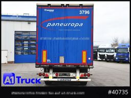 KRONE SD Tautliner, Code XL, BPW