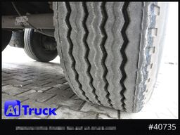 KRONE SD Tautliner, Code XL, BPW