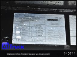 REISCH RHKS, Alu  50m³, NEU Kombitüren, Lift Alu, LED