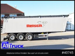 REISCH RHKS, Al 50m³, NEU Pedelklappe, Alu, Lift