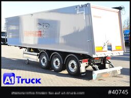 REISCH RHKS, Al 50m³, NEU Pedelklappe, Alu, Lift