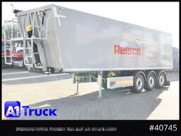REISCH RHKS, Al 50m³, NEU Pedelklappe, Alu, Lift