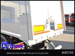 REISCH RHKS, Al 50m³, NEU Pedelklappe, Alu, Lift