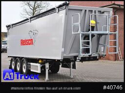 REISCH RHKS, Al 50m³, NEU Pedelklappe, Alu, Lift