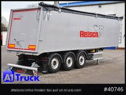 REISCH RHKS, Al 50m³, NEU Pedelklappe, Alu, Lift
