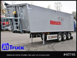 REISCH RHKS, Al 50m³, NEU Pedelklappe, Alu, Lift
