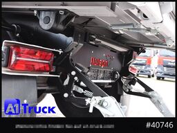 REISCH RHKS, Al 50m³, NEU Pedelklappe, Alu, Lift