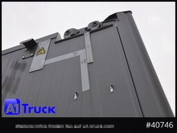 REISCH RHKS, Al 50m³, NEU Pedelklappe, Alu, Lift