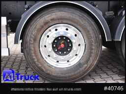 REISCH RHKS, Al 50m³, NEU Pedelklappe, Alu, Lift