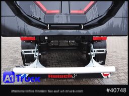 REISCH Steelpipe-R 24m³ NEU Stahl Lift SAF Hardox