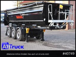 REISCH Steelpipe-R 24m³ NEU Stahl Lift SAF Hardox