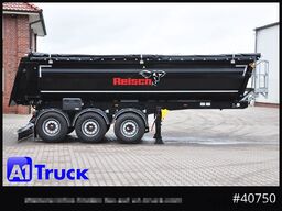 REISCH Steelpipe-R 24m³ NEU Stahl Lift SAF Hardox