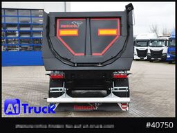 REISCH Steelpipe-R 24m³ NEU Stahl Lift SAF Hardox