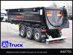 REISCH Steelpipe-R 24m³ NEU Stahl Lift SAF Hardox