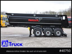 REISCH Steelpipe-R 24m³ NEU Stahl Lift SAF Hardox