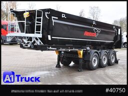 REISCH Steelpipe-R 24m³ NEU Stahl Lift SAF Hardox