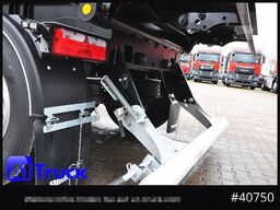 REISCH Steelpipe-R 24m³ NEU Stahl Lift SAF Hardox