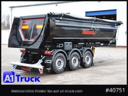 REISCH Steelpipe-R 24m³ NEU Stahl Lift SAF Hardox