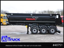 REISCH Steelpipe-R 24m³ NEU Stahl Lift SAF Hardox