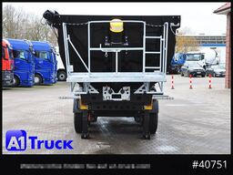 REISCH Steelpipe-R 24m³ NEU Stahl Lift SAF Hardox