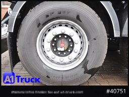 REISCH Steelpipe-R 24m³ NEU Stahl Lift SAF Hardox