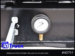 REISCH Steelpipe-R 24m³ NEU Stahl Lift SAF Hardox