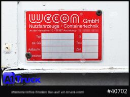 WECON WPR 745, verzinkt, 2520  innen, Code XL