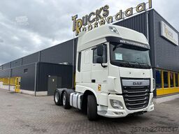 DAF XF460 + 6X2 + STUUR/LIFT AS + EURO 6 + RETARDER