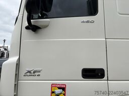 DAF XF460 + 6X2 + STUUR/LIFT AS + EURO 6 + RETARDER
