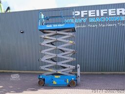 Genie GS4047 Electric, 14m Working Height, 350kg Capacit