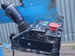 Genie GS4047 Electric, 14m Working Height, 350kg Capacit