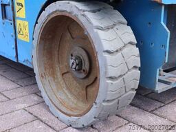 Genie GS4047 Electric, 14m Working Height, 350kg Capacit