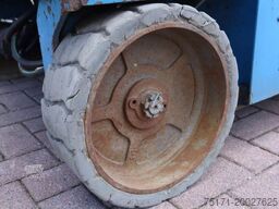 Genie GS4047 Electric, 14m Working Height, 350kg Capacit