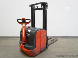 Ruční vysokozdvižný vozík Linde L 14 i 372