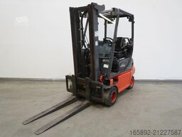 Vysokozdvižný vozík Linde E 20 P 335-02