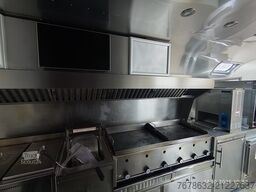 Airstream Diner XL