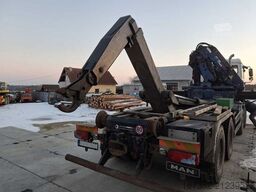 MAN TGA 35.440, 8X4, TEREX ATLAS 240.2E - A6