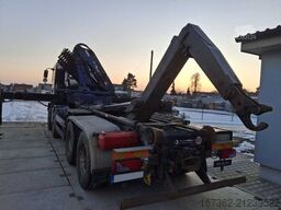 MAN TGA 35.440, 8X4, TEREX ATLAS 240.2E - A6